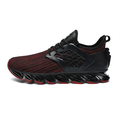 

TANGDE FASHION ERGONOMIC ULTRA LIGHT SPORTS LACE UP SNEAKERS