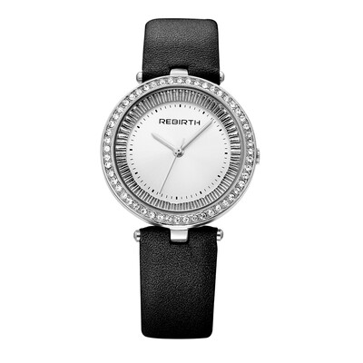 

Romacci REBIRTH Fashion Luxury Women Watches 1ATM Water-resistant Quartz Casual Simple Woman Wristwatch Relogio Feminino