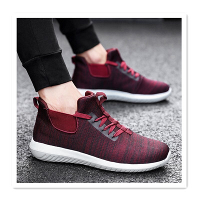 

Spring&summer models old Beijing shoes shoes shoes casual shoes Korean version of the British wild running tide shoes student