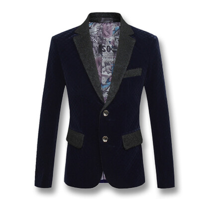 

в 2016 году новых людей платье блейзеры и куртки в пальто, сумка верхней одежды мужчины, случайные моды полнят большого размера с длинными рукавами и осень - весна, утолщение блейзеры куртки, пальто C