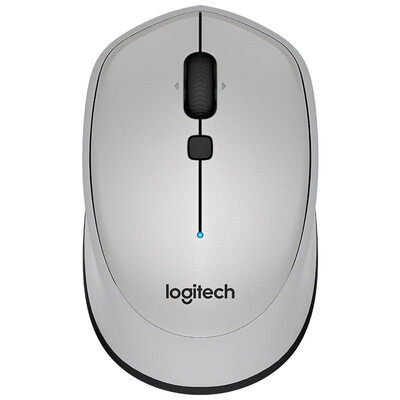 

Logitech (Logitech) Bluetooth Mouse M336 серый