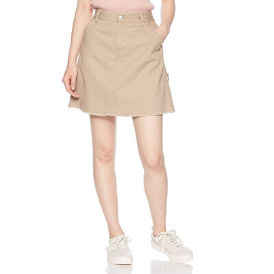 

WEGO WEGO Chino painter trapezoid short