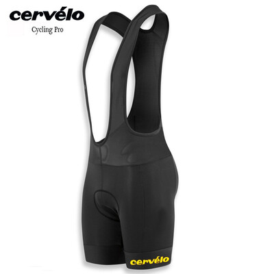 

UCI 2018 pro team Cervelo mens summer breathable cycling shorts bicycle trouser mtb bike gel pad cycle clothing