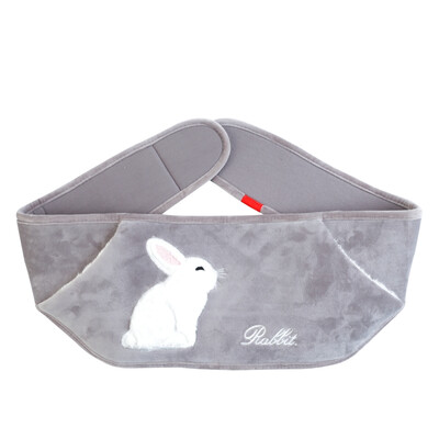 

Antarctic people charging warm belt breathable warm belt four seasons universal warm waist treasure warm hot water bottle unisex blue