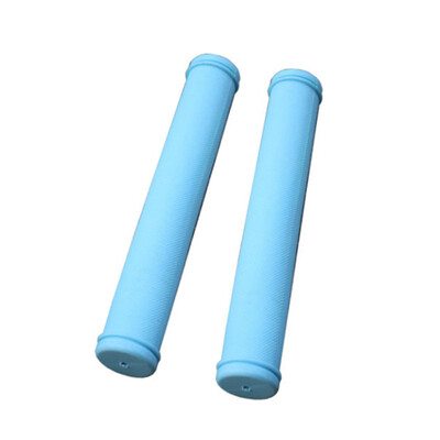 

Bike Grips Bicycle Rubber Handle Sets Of Butterflies Set Longer Handle 170mm