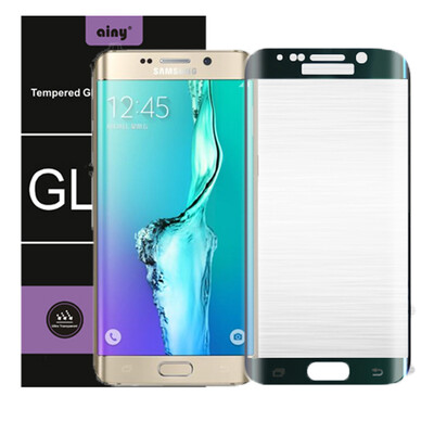 

Ainy 0.2mm Corning защитное стекло screen protector для Samsung S6 Edge plus