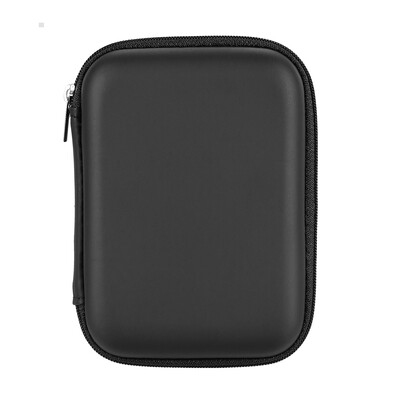

EVA Shockproof 25 Inch Hard Drive Carrying Case Pouch Bag 25" External HDD Power Bank Accessories Hand Carry Travel Case Protect