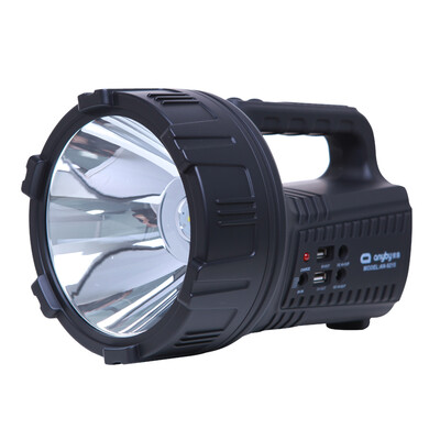 

AnBei Outdoor Light Flashlight Searchlight LED Portable Light Fishing Light Emergency Light