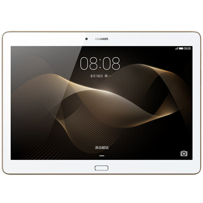 

Huawei (HUAWEI) M2 Tablet PC 10,1 дюймов (восемь ядерных Haisi Kirin 930 3G / 64G WiFi) Rihui