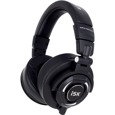 

Наушники iSK MDH9000 с высококачественными наушниками для монитора
