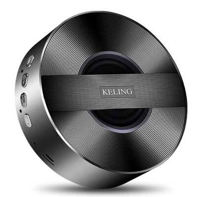 

A5 wireless bluetooth speaker phone mini hi-fi plug-in truck mounted subwoofer WeChat payment machine