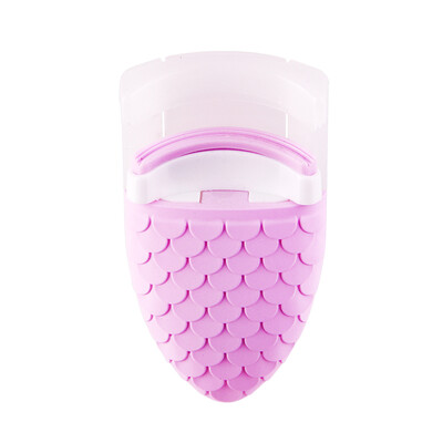 

UPLUS three-dimensional curling mini portable eyelash curler eyelash curler fits the eye shape natural curl