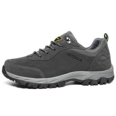 

Mens shoes 2018 autumn&winter outdoor sports&leisure shoes non-slip mens running travel shoes