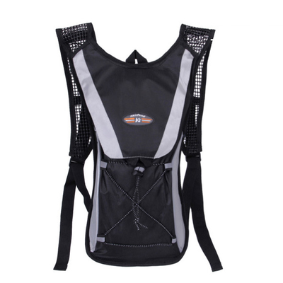 

Outdoor Equipment Backpack Bag Dustproof Pressure Mountaineering Travel Army Fan Riding Fold Drinking Water Bag
