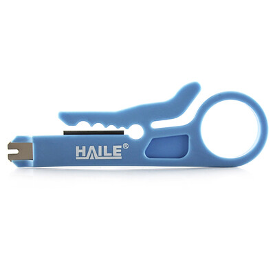 

Haile HT-G51 Network Stripper Stripping Tool Universal Stripping Tool Strippable / Cable / Telephone Line / Wire