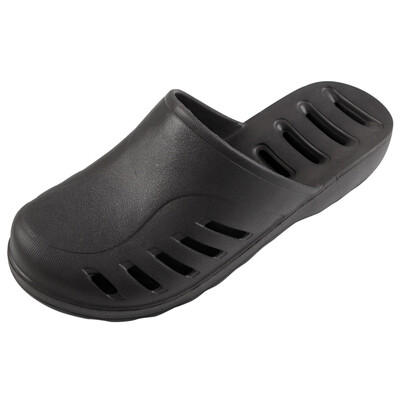 

Homix slippery bathroom shower slippers black 42 yards
