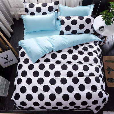 

Flower Fruit Fashion 4pcs Bedding Sets bed Set bedclothes For Kids bed Linen Duvet Cover Bed Sheet Pillowcase twin Full Queen