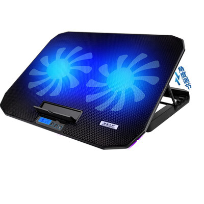 

Core Ice ICE COOREL N106 with screen notebook cooler notebook stand heat sink cooling pad notebook pad for 156 inches