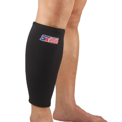 

SX561 Sport Calf Stretch Brace Support Protector Wrap Shin Running Bandage Leg