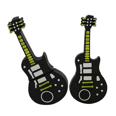 

4G 8GB 16G 32G 64G 128G Guitar Model Flash Drive Pen Drive USB 20 Flash Disk USB Drive U Disk Memory Stick USB Stick Thumb Drive