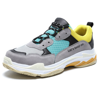

Korean style Autumn Winter Sneakers Men Women Running Shoes Outdoor Women Krasovki Comfortable Walking Sport Shoes Men