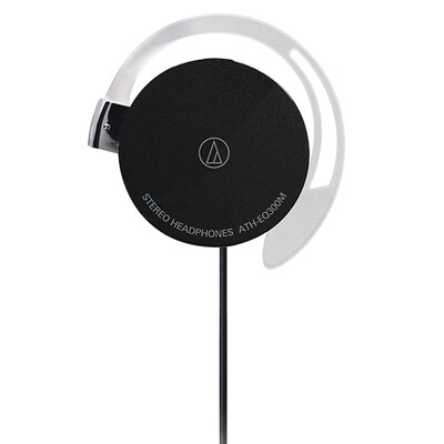 

Железный треугольник (Audio-Technica) ATH-EQ300M легкое ухо висящее движение работает наушники черный