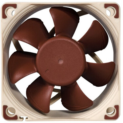 

Сова (Noctua) NF-A8 ULN 8 см вентилятор (вентилятор процессора / шасси вентилятора / 3PIN / 1400RPM)
