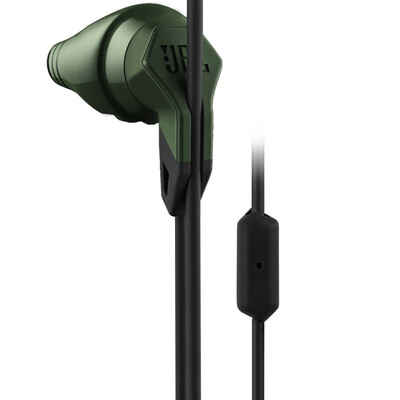 

JBL Grip 200 anti-fall earphones headphones sports phone headset headset headset strategy green