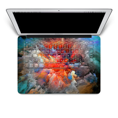 

GEEKIDMacbook Pro 15 decal keyboard sticker full decal boom keyboard sticker US style keyboard protector