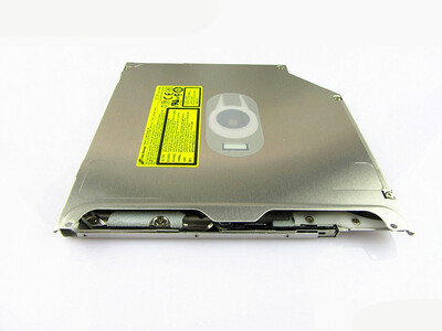 

New for HL GS21N SuperDrive Super Multi 8X DVD RW Burner 24X CD Writer 95mm SATA Slim Slot-in Laptop Internal Optical Drive