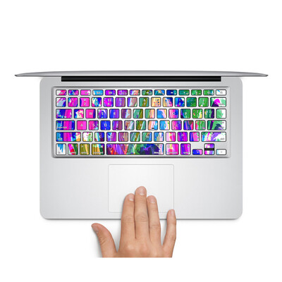 

GEEKID Macbook Air 13 keyboard decal sticker