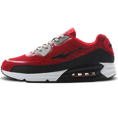 

Erke Erke ERKE men&39s running shoes 2016 new fluorescent bright AIR MAX air cushion running shoes 51116120007 Tango red positive black 41 yards