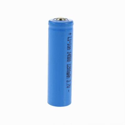 

1/2/4/10pcs 3.7V 1200mAh 14500 AA Akku Wiederaufladbare Batterie Lonen Li-ion