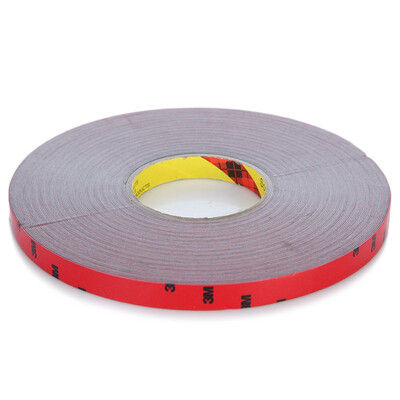 

3M Tape Foam double-sided tape Automotive Household General Adhesive Seamless Waterproof&durable High temperature 20 mm 3 m 2 package Old&new packaging replacement