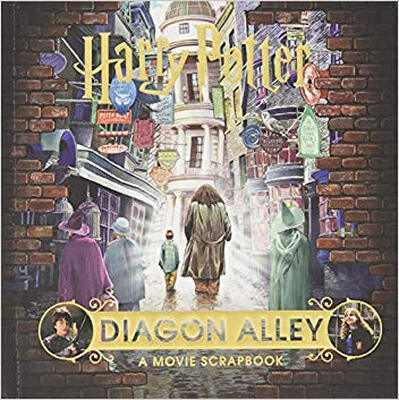 

Harry Potter – Diagon Alley A Movie Scrapbook