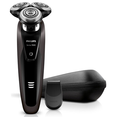 

Philips (PHILIPS) Электрическая бритва S9031 / 12 Нидерландов импортирована многофункциональный парикмахер мыть тело бритвы