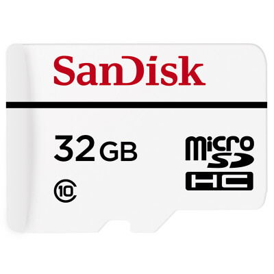 

SanDisk (SanDisk) очень прочны видео карта памяти наблюдения Micro SDHC 32GB тахограф + домашний мониторинг карты памяти камеры