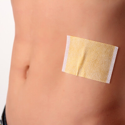 

Slim Patch Sheet Lose weight Navel Paste Health Slimming Diet Detox Adhesive
