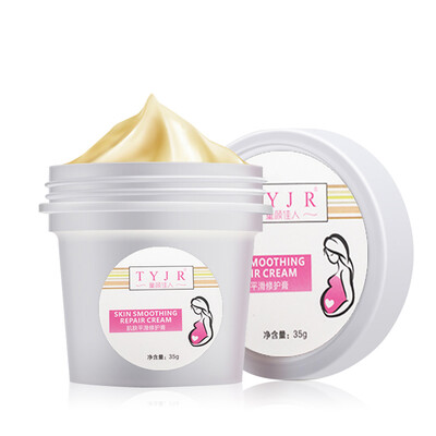 

TYJR Skin Smoothing Repair Cream 35g Remove Streth Marks Moisturizing Pregnancy Repairing Removal Paste Skin Care for Pregnant Pos