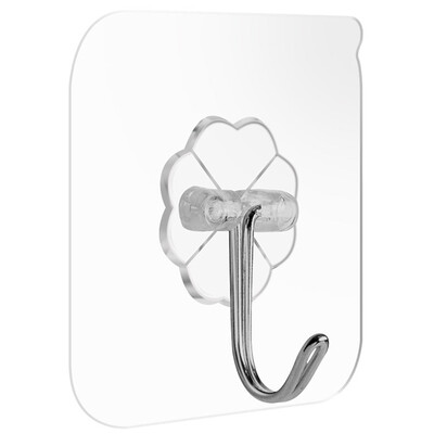 

Wen Hao strong adhesive hook hook hook kitchen seamless suction cup hook bathroom 20 Pack