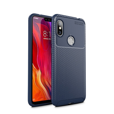 

Goowiiz Phone Case For Xiaomi Redmi Note 5Note 5 ProNote 6 Ultra Slim Series Soft TPU Anti-Scratch Protective Cover