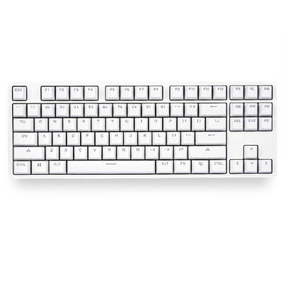 

Xiaomi 87 Keys Blue Switches Professional Mechanical Gaming Keyboard LED Backlit Backlight USB Wired for PC Laptop Gaming Office