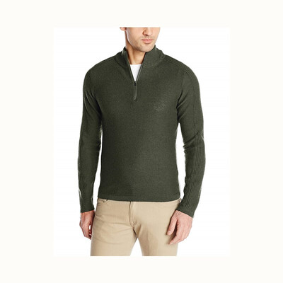 

Royal robbins mens sfireside wool 14 zip sweater