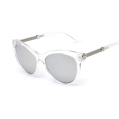 

FEIDU High Quality Cat Eye Sunglasses Women Brand Designer Vintage Coating Women's Sun Glasses Female Oculos De Sol Feminino