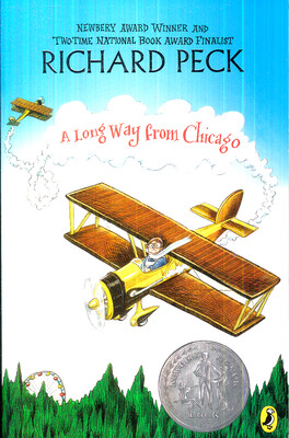 

A Long Way from Chicago