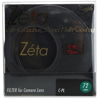 

KENKO ZETA UV L41 62mm Filter