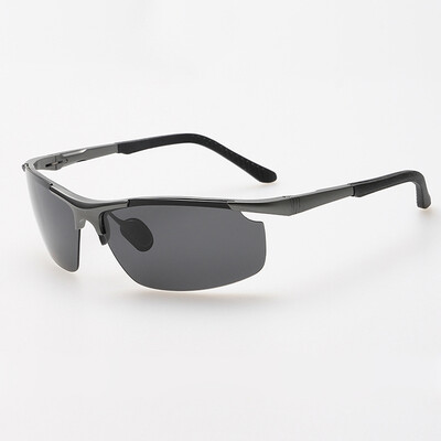 

FEIDU Brand Aluminium Polarized Sunglasses Men Sport Outdoor Driving Fishing Mirrored Sun Glasses Eyewear Oculos De Sol