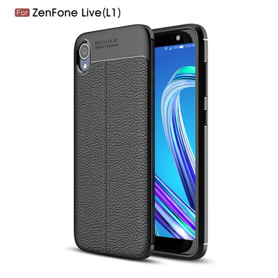 

Fecoprior Back Cover For Asus Zenfone Live L1 ZA550KL Case Soft TPU Silicon Fundas Coque Celulars