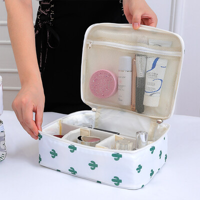 

Maybelline travel data cable storage bag digital mobile hard disk protector charger U disk ID package finishing bag random color