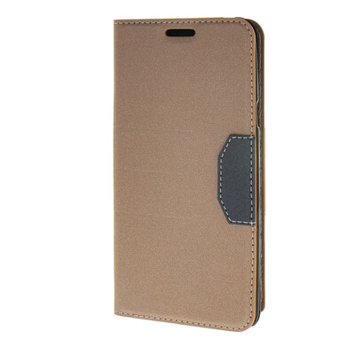 

MOONCASE Fashion Leather чехол для Wallet Flip Card Slot Stand Back Slim Cover Samsung Galaxy Note 5 золото 01